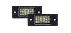 Led osvetlenie ŠPZ