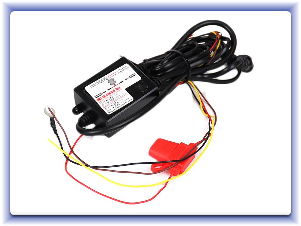 LED denné svietenie Suzuki Swift 2010-2017