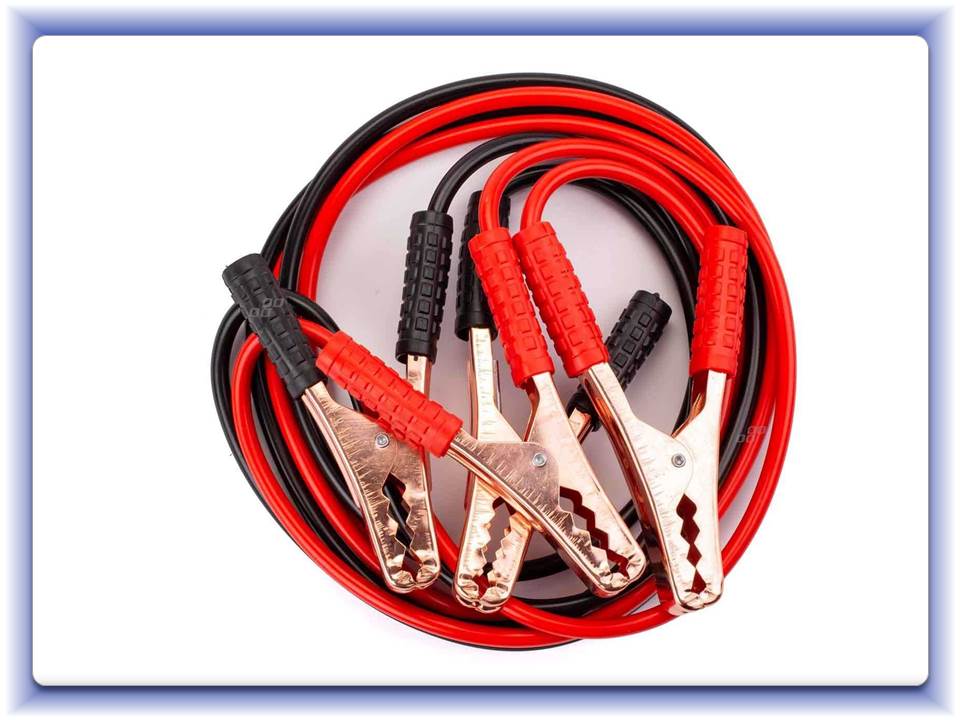 Štartovacie káble 900A - 6m