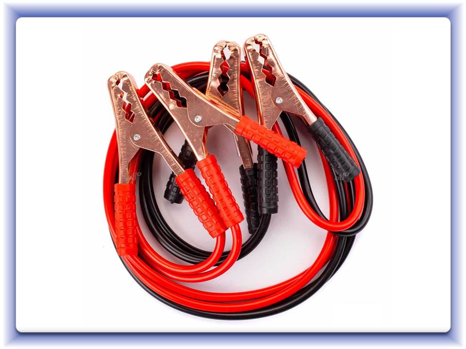 Štartovacie káble 900A - 6m