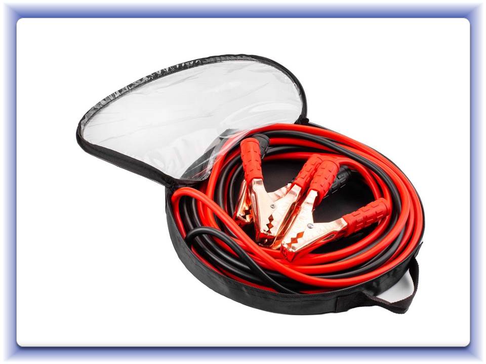 Štartovacie káble 900A - 6m