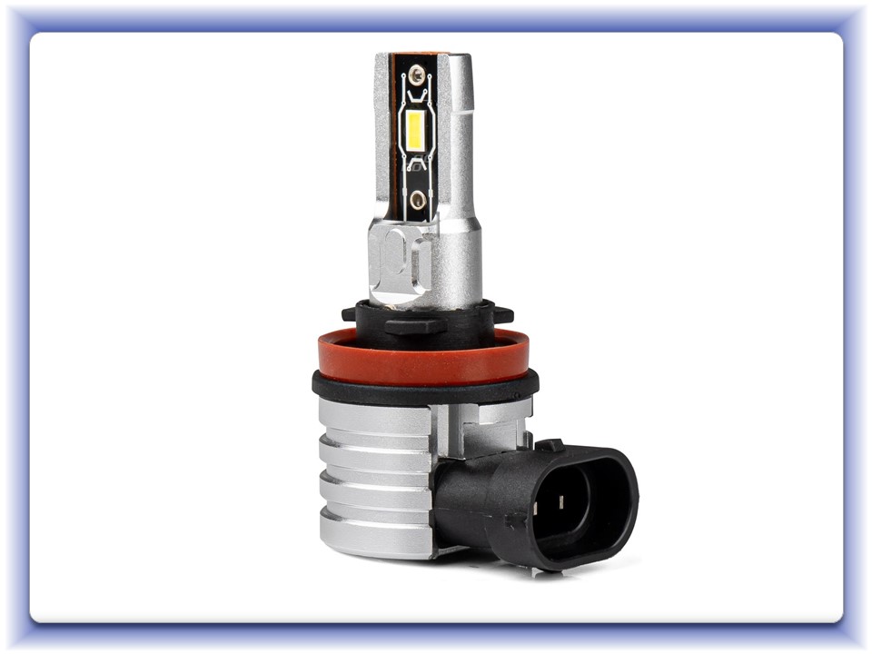 Led žiarovky H8/H9/H11/H16 series H-mini