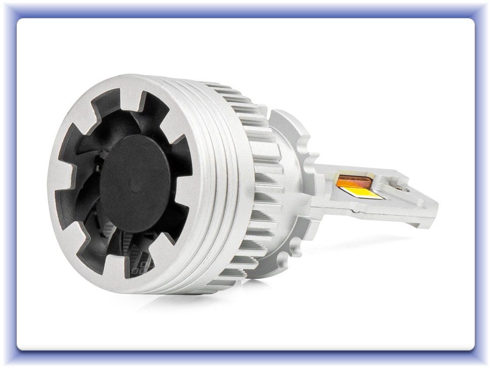 Led žiarovky D4S/D4R series D-Basic