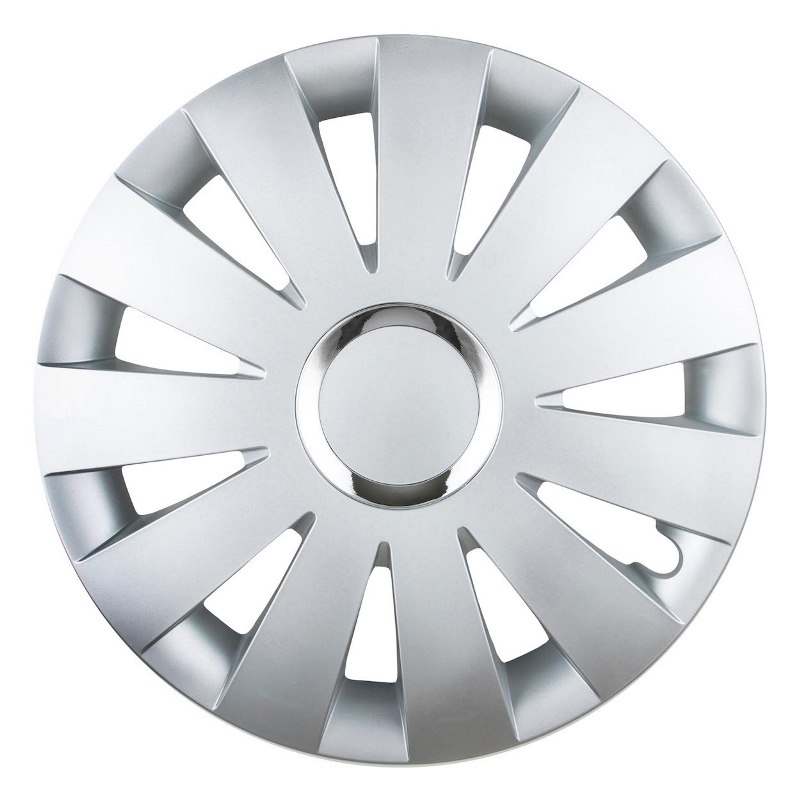 Puklica BEAT 16" silver