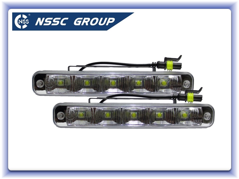 LED denné svietenie DRL 507HP