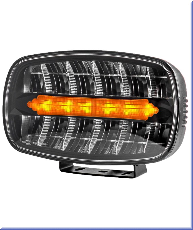 LED dialkový reflektor 109W 12V 24V