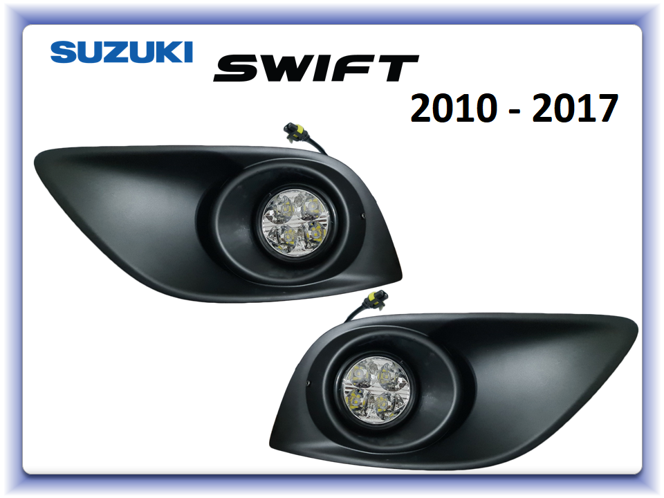 LED denné svietenie Suzuki Swift 2010-2017
