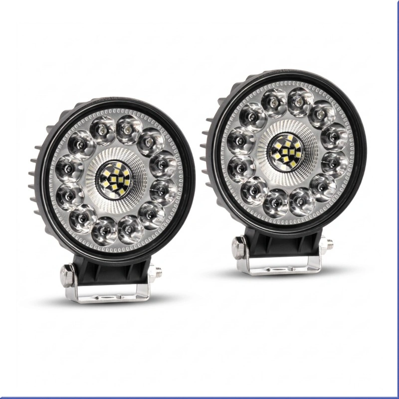 Pracovné LED svetlá AWL62 (96W / 9600 lm) – Univerzálne 9-36V