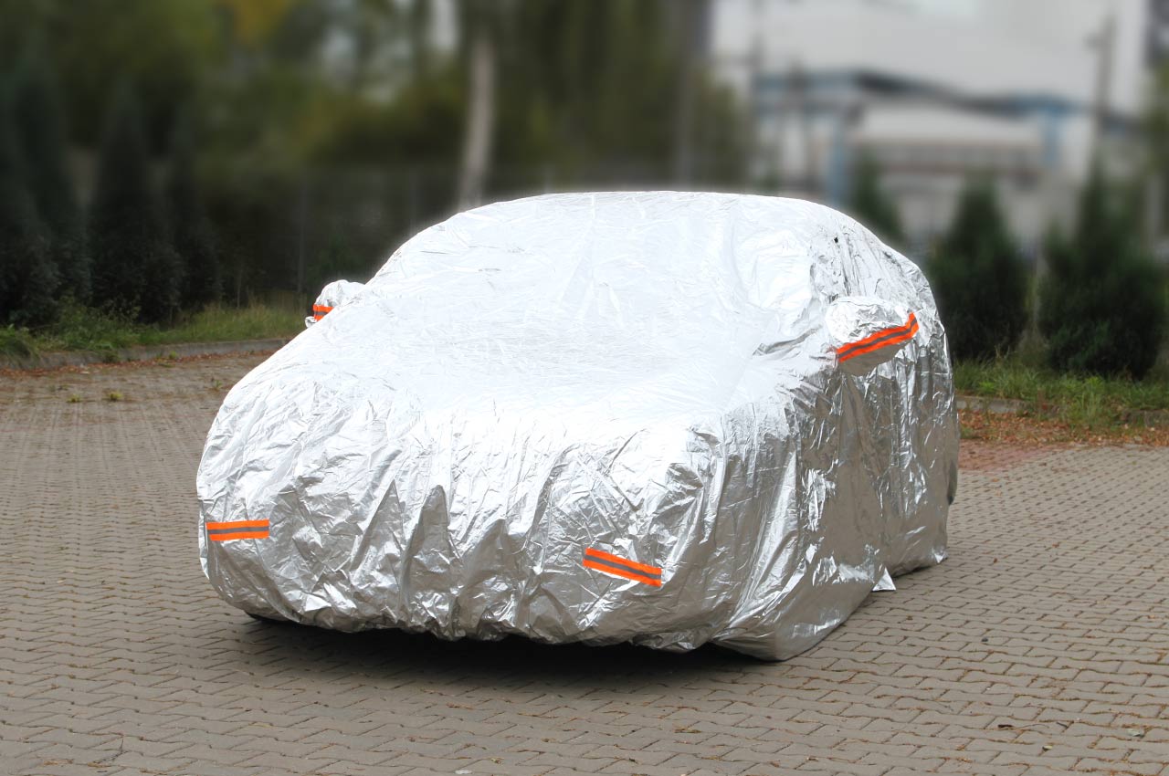 Autoplachta na SUV/VAN - veľkosť L