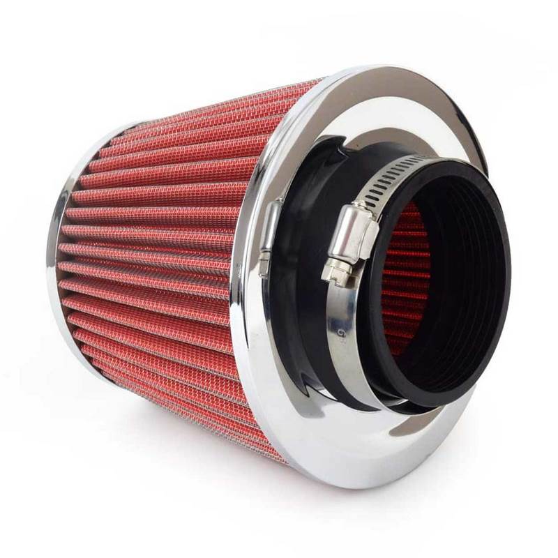 Športový vzduchový filter + 3 adaptéry AF-Chrom