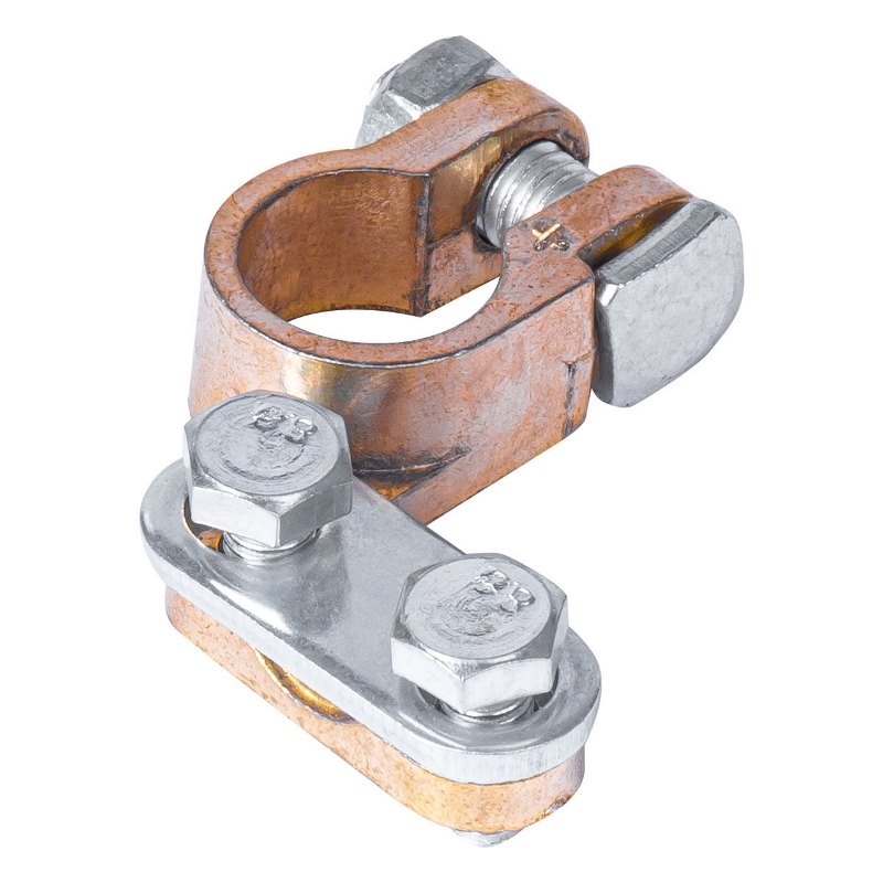 Mosadzná svorka autobatérií 600AMP PLUS A-01660