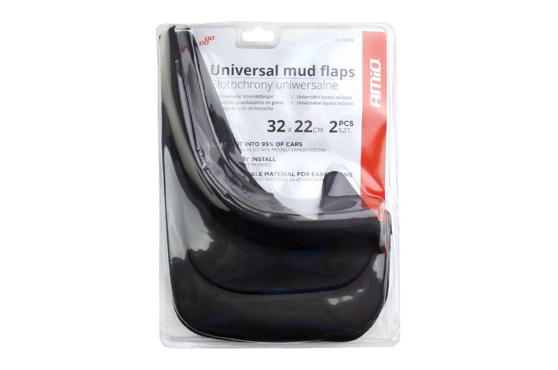 Univerzálne lapače nečistôt 32x22cm MF01 2ks