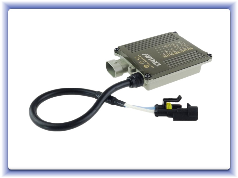 Xenóny H8, H9, H11 CAN BUS Pro 12-24V