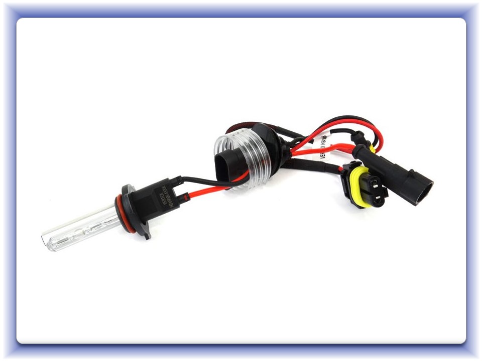 Xenónová výbojka HB4 (9006) 4300K