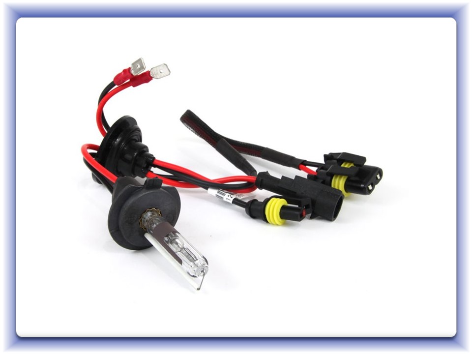 Xenónová výbojka H7R