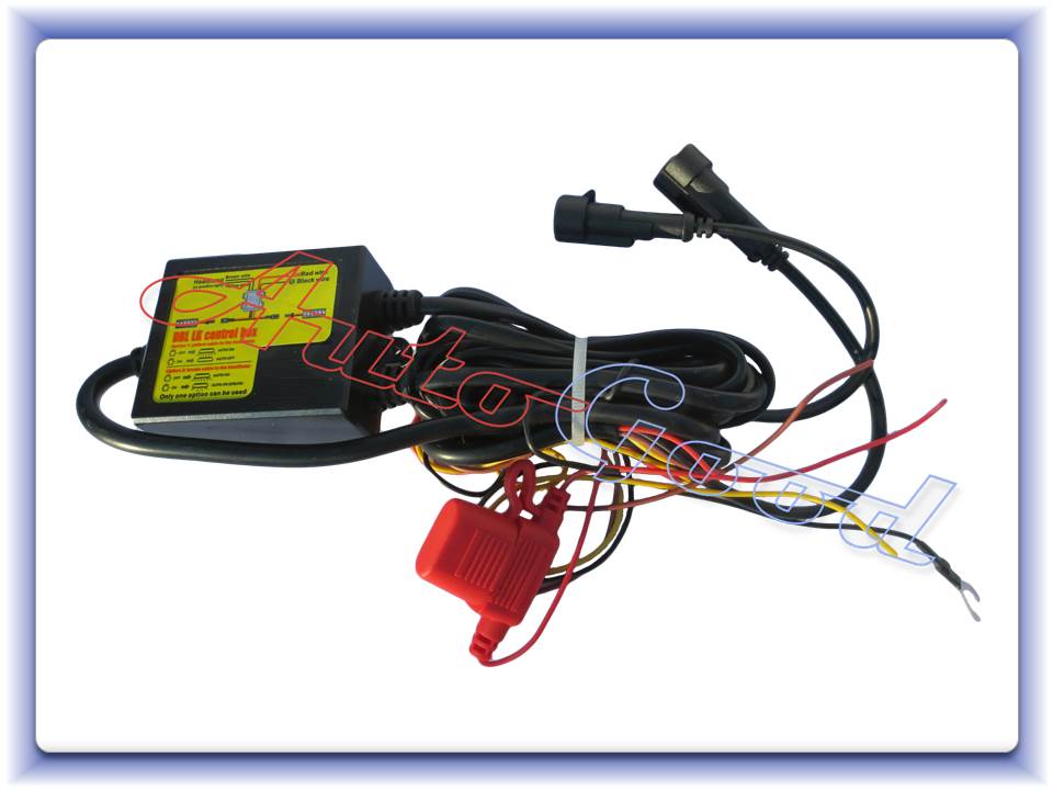 Modul pre LED denné svietenie 12 - 24V
