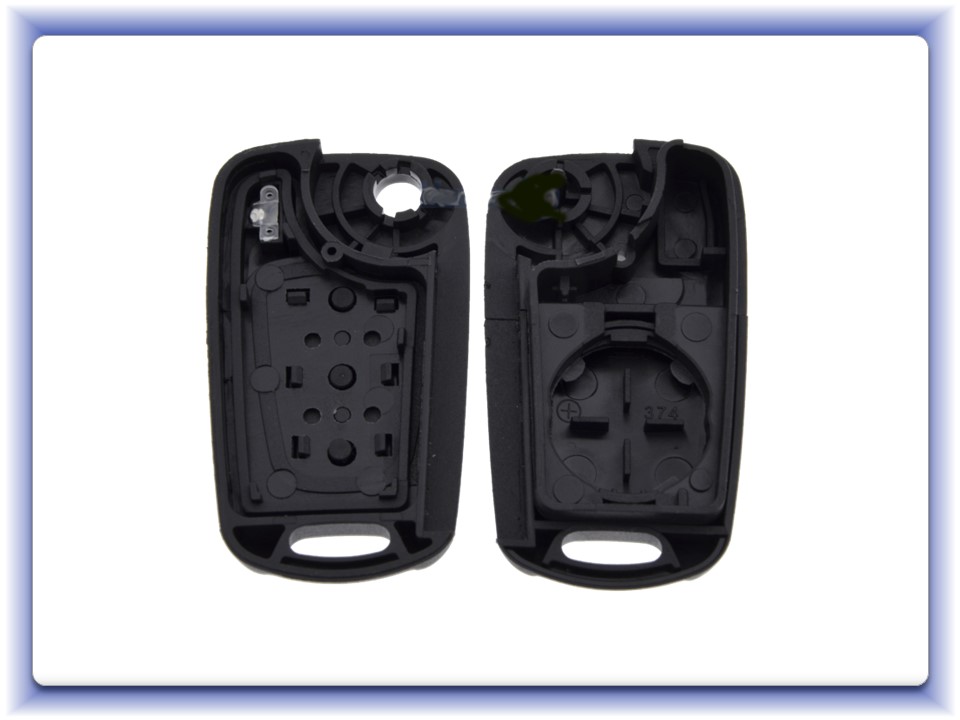 Obal vystreľovacieho kľúča KIA