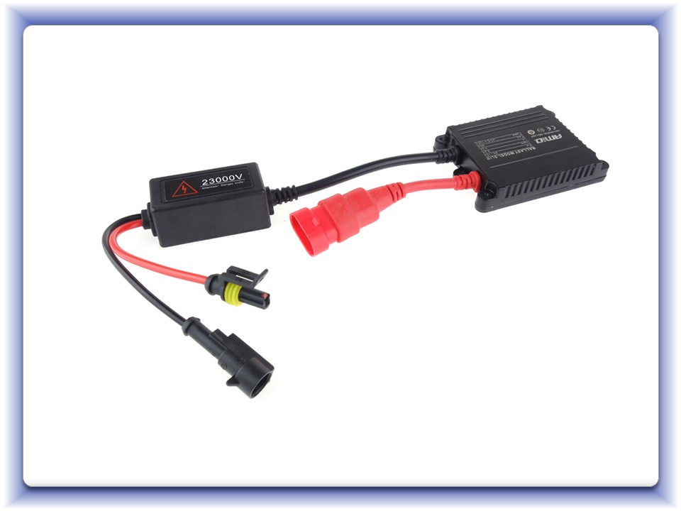 Xenóny D2S + 150% 5500K slim