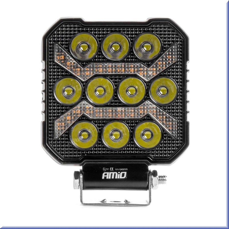 Pracovné LED svetlo AWL68 54W 6500K 10000lm 9-36V