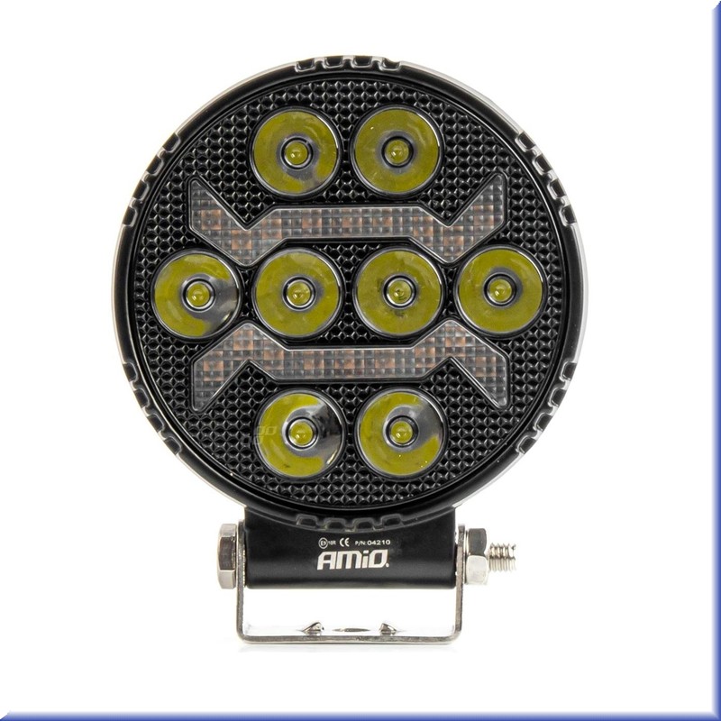 Pracovné LED svetlo AWL69 54W 10000lm 9-36V