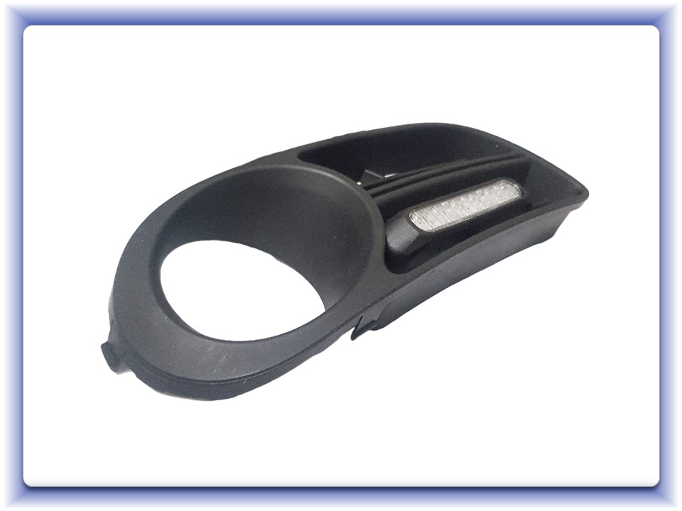 LED denné svietenie DRL Škoda Fabia 04-08