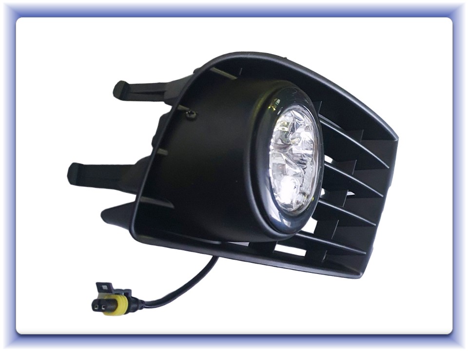 LED denné svietenie DRL VW Golf 5 2003 - 2008