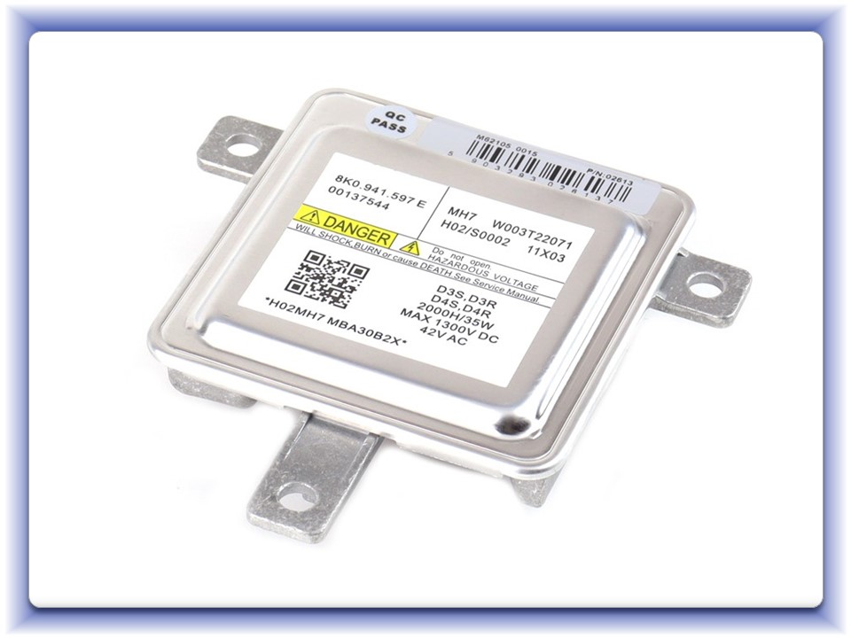 Ballast  8K0941597 , W003T22071