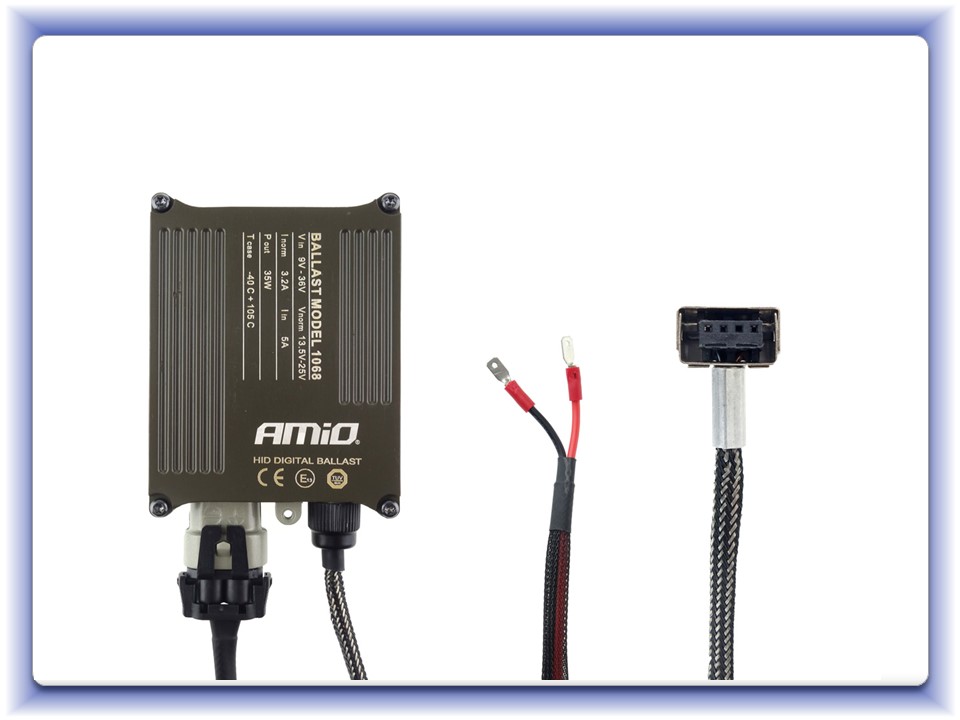 Xenónový ballast/štartér CAN BUS D1S/D1R
