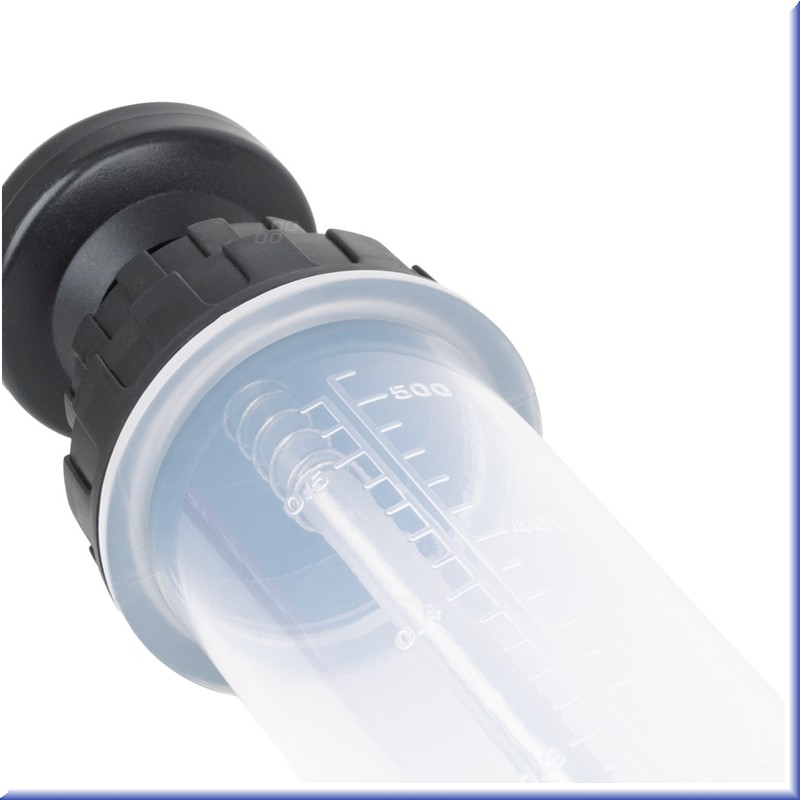 Ručná odsávačka tekutín 500 ml