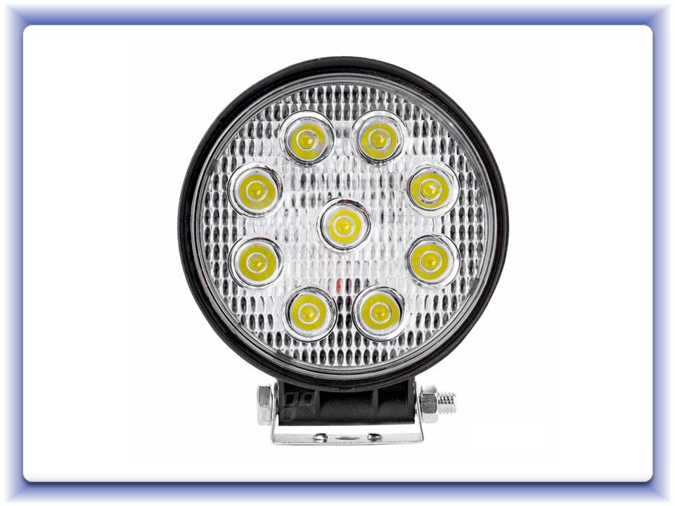 Pracovné svetlo 9LED 9 - 36V AWL06