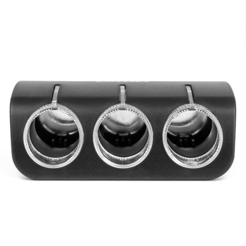 Predlžovacia zásuvka 12V 24V 120W 90°
