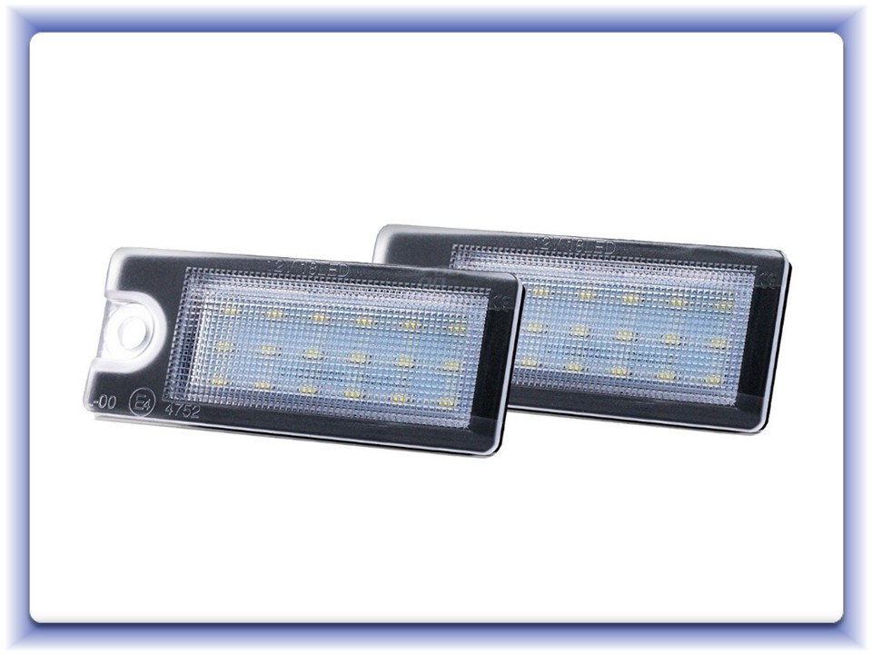 Osvetlenie EČV CLP20 VOLVO