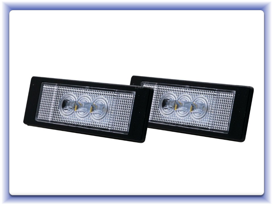 Osvetlenie EČV CLP22 BMW, FIAT