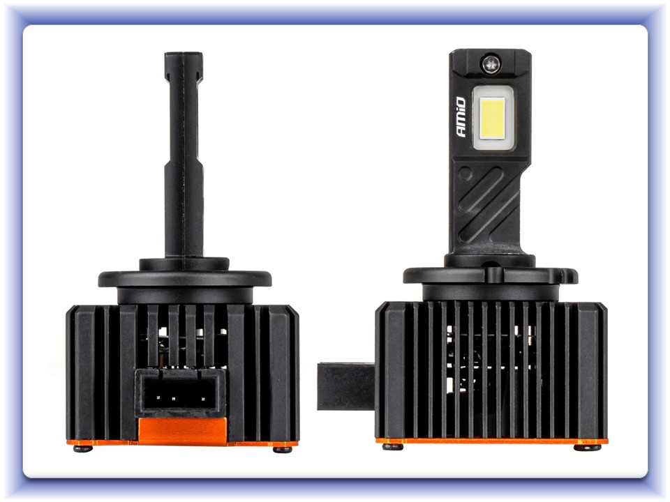 LED žiarovky XD PRO D1S / D1R