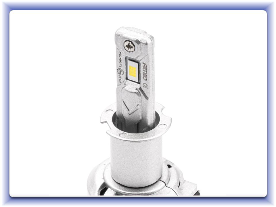 Led žiarovky H3 series X2 Canbus