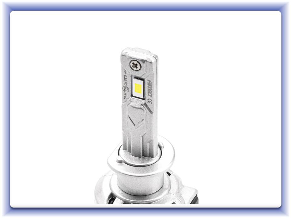 Led žiarovky H1 series X2 Canbus 7920 lumen