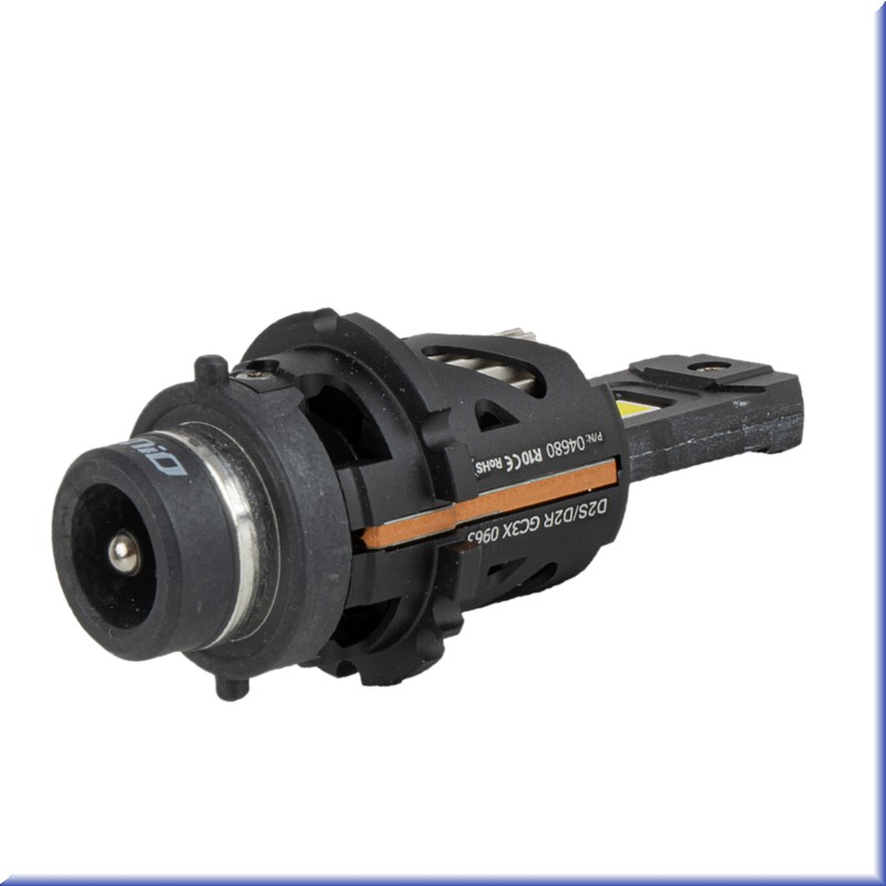 LED žiarovky D2S D2R série XD PRO Full Canbus