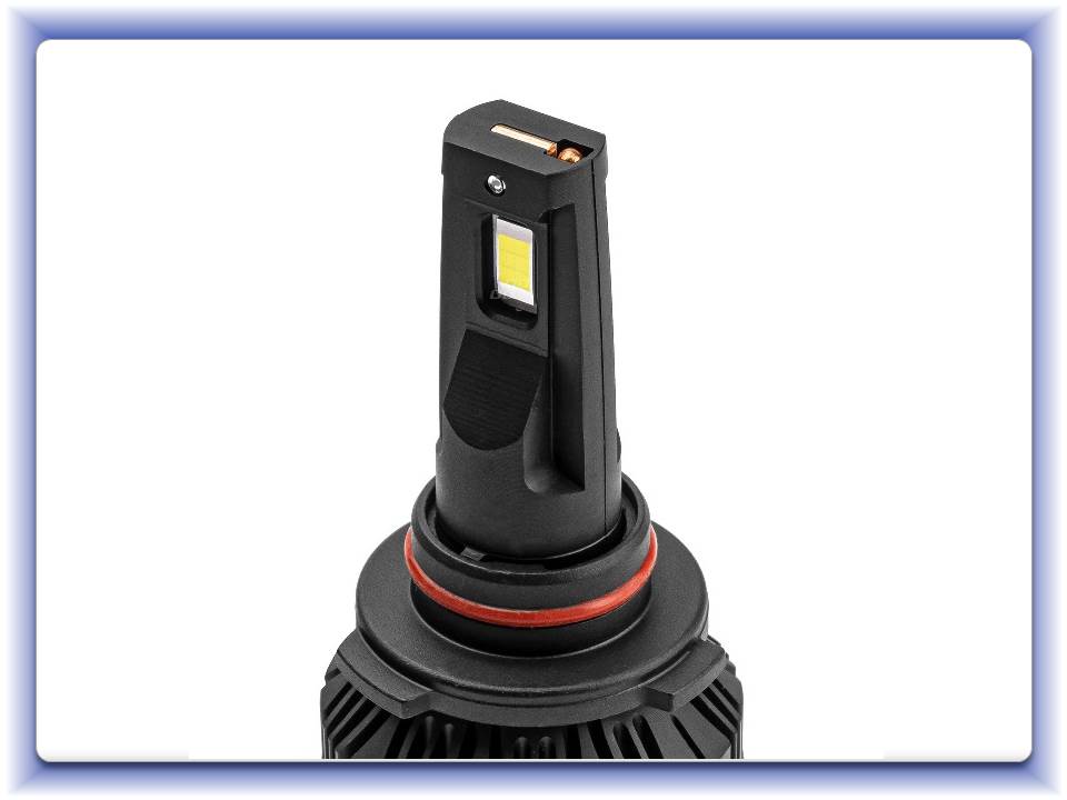 Led žiarovky HB3 9005/HIR1 9011/H10 series X3 Canbus