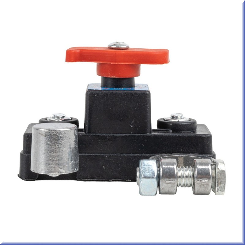Hlavný vypínač autobatérie 12V 24V 250A