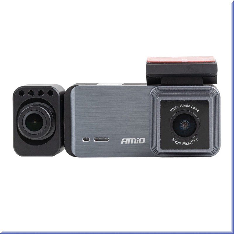 Kamera do auta so zadnou kamerou 4K + 1K + 2K WLAN WIFI UHD