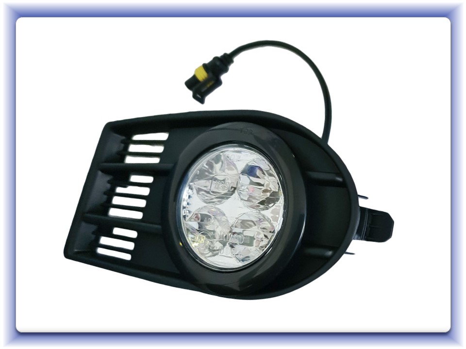 LED denné svietenie Suzuki Swift  2004-2008
