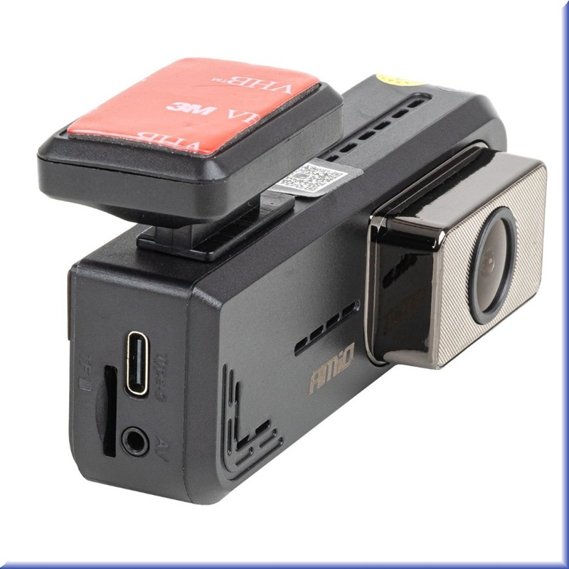 Kamera do auta so zadnou kamerou 2K + 1K GB WIFI Full HD