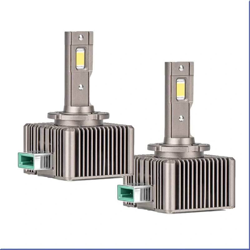 Prémiové LED žiarovky D3S (8600 lm) s CANBUS + Sada 4 utierok ZDARMA