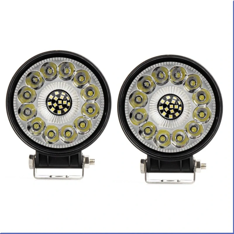 Pracovné LED svetlá AWL62 (96W / 9600 lm) – Univerzálne 9-36V