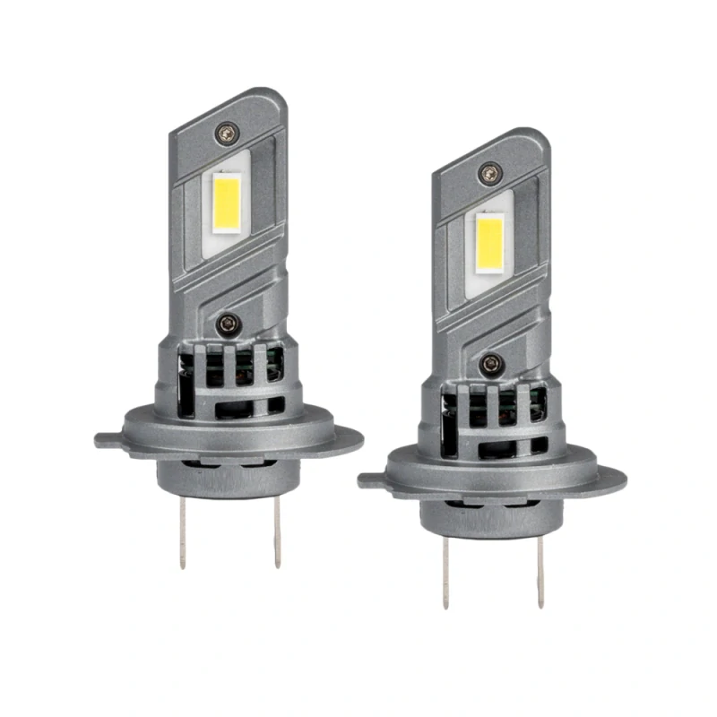 Led žiarovky H7 séria X5-WINGER Canbus + Nitrilové montážne rukavice 4ks