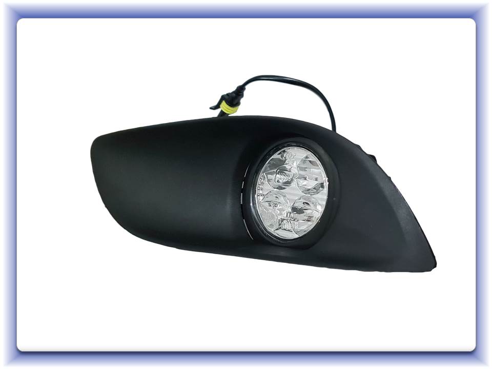 LED denné svietenie Toyota Yaris 08-11