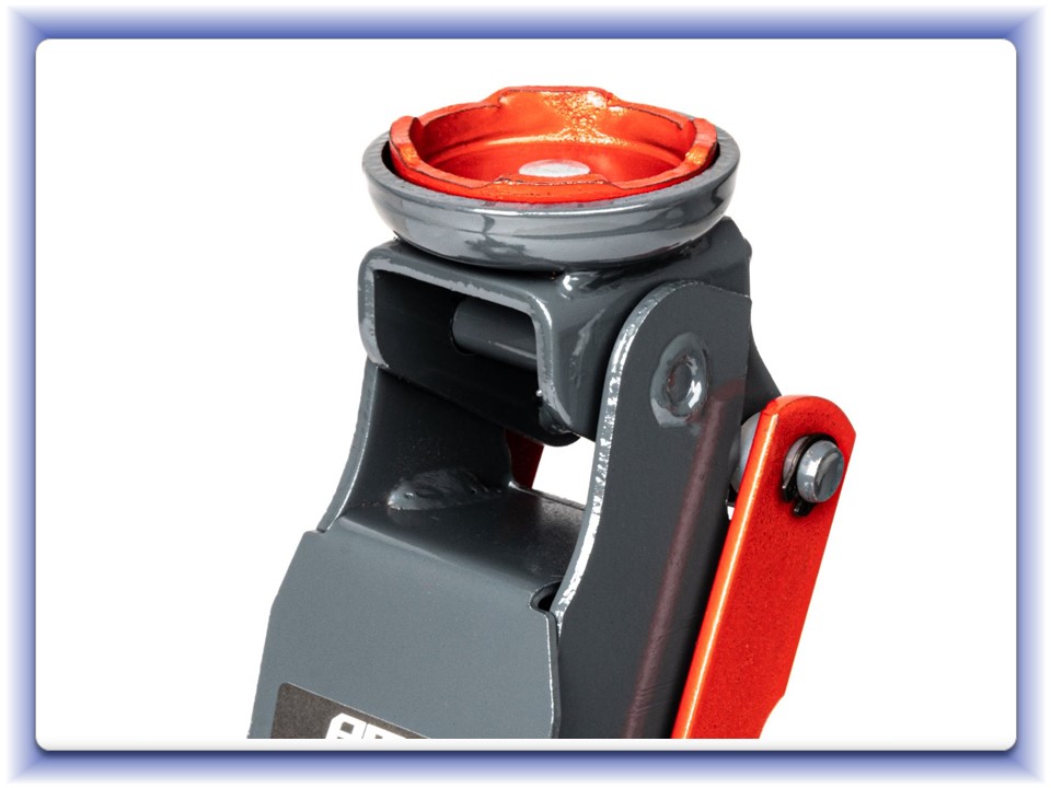 Nízkoprofilový hydraulický zdvihák 2,5T