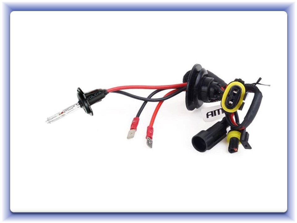 Xenónová výbojka H7