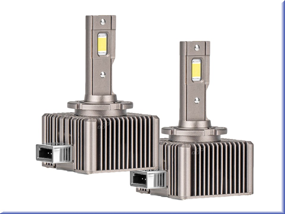 Led žiarovky D1S D1R Series XD