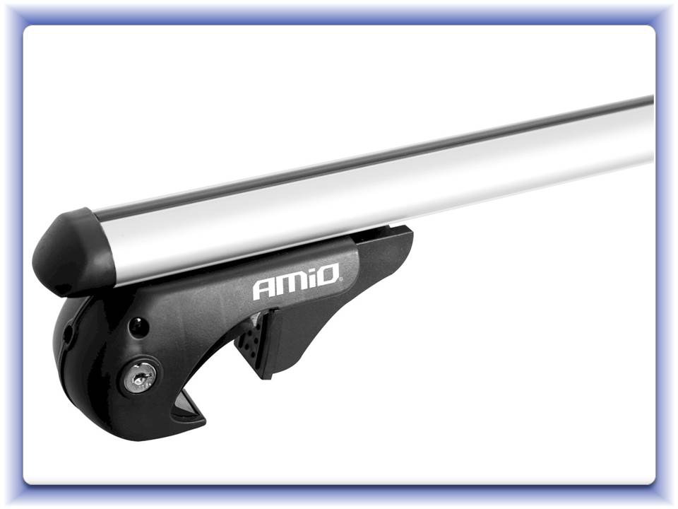 Strešný nosič hliníkový univerzálny 1200mm CRR-01